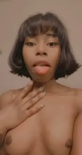 Come through and mouth fuck me 💕 [F20]