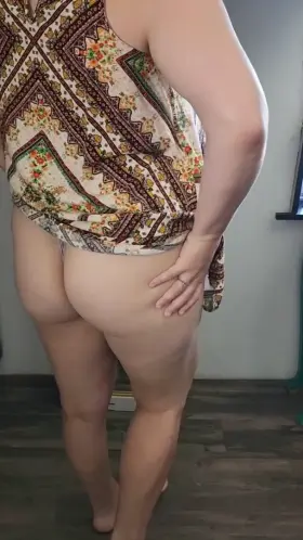 Definitely a no bra kind of day