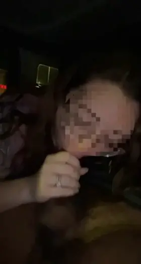 He took me to dinner and gave me a salty dessert in the parking lot after