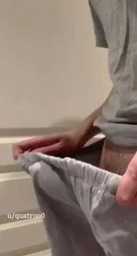 Be honest.. how many of you would be able to suck on my fat cock ?