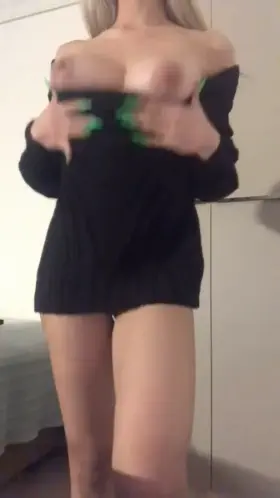 Would you bang me outside?