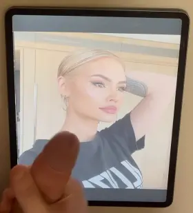 Talia Mar getting my load for the 4th time 🤤