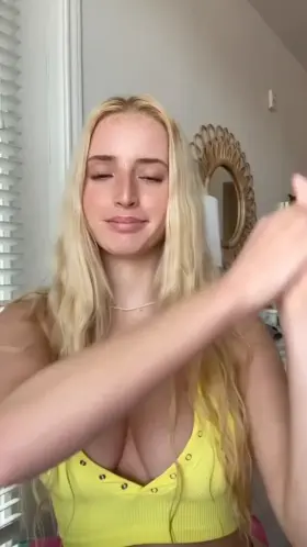 Blonde Boobs Bouncing Tits Teen T!K T@K Tits |🍑💦🥵408GB HUG3 C0NT3NT GR@B AS@P🥵💦🍑L!NK !N C0MMENT