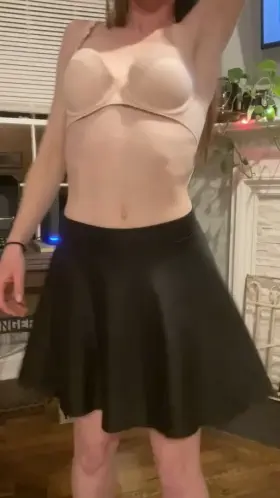 Do you like my little striptease?