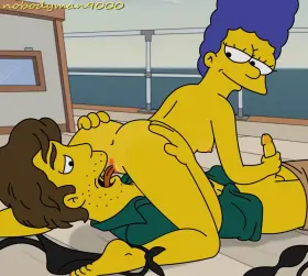 Marge Simpson (nobodyman9000) [The Simpsons]