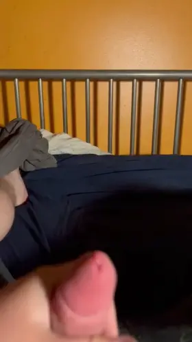 Tell me where you want my huge load