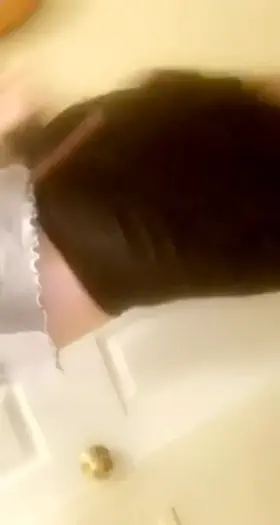 would you cancel our date if you pulled up my skirt and you saw this? 🥺👉🏻👈🏻