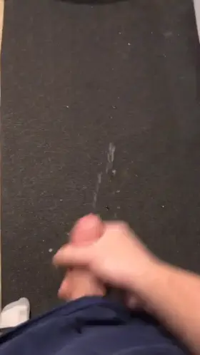 One of my biggest loads ever💦