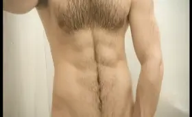 Come into the shower with me