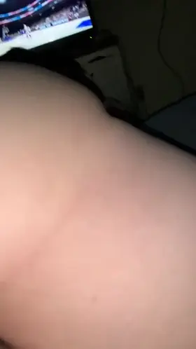 Miss me? 😏 Here is an old clip of Daddy impregnating me! What do you think? 🤤