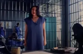 I’ve never felt so humiliated in my life. I was cop on the hunt for an infamous criminal, eventually I found her but she used some sort of device to switch our bodies. Now I’m arrested and forced to strip in front of my colleagues