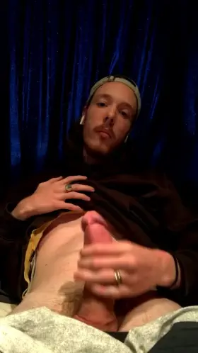 You should walk in on me more often