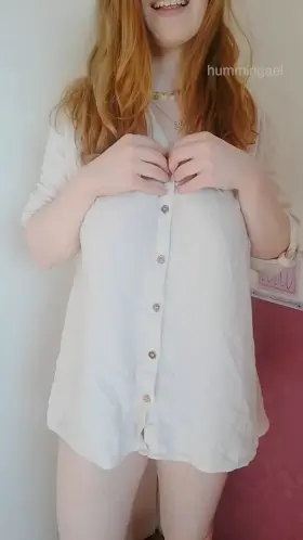 I like surprising my neighbors and giving them something to watch...