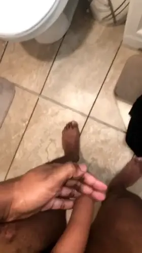 A little peek at what happens when I edge myself and look at this subreddit for too long 🤤