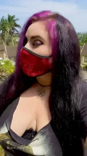 Outside titties are some of the best titties!