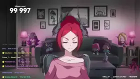 The stream everyone was waiting for