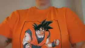 Forever a DragonBall Z girlie [OC]