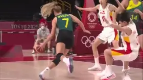 Tess Madgen - Aussie Basketball hottie