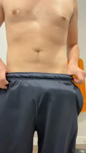 Let me pull my cock out for you