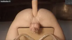 My first chastity prostate orgasm. This was crazy intense. I am addicted now.