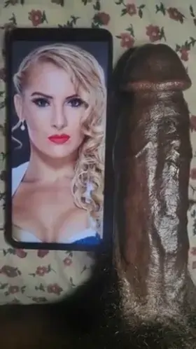 Lacey Evans Cockthrobbed