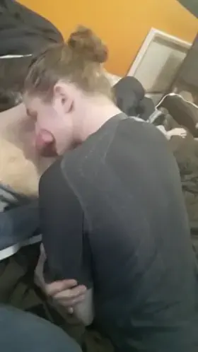 Cole Sucks Me During Quarantine Porn GIF by bjs24h24532