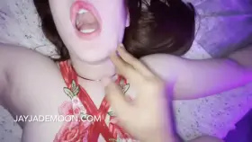 Happy submissive slut [OC]