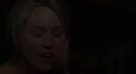 Laura Harring and Naomi Watts