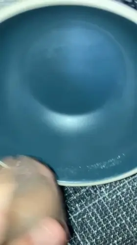 Collecting sperm samples