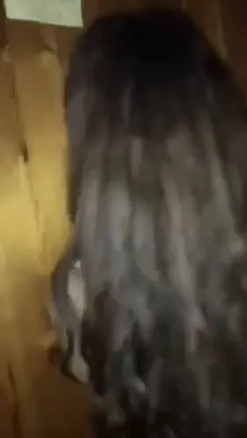 Door getting some real french action