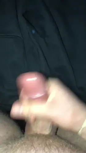 My POV as your mouth is open and tits together 😍