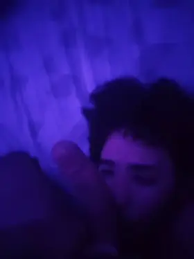 Gosh I wish I could worship his dick all day long