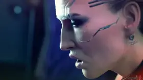 Futa V & Meredith (Rigid3D) [Cyberpunk 2077]