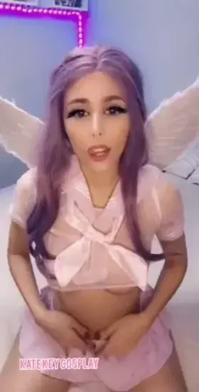 Angel Boobies! - Haniel OC By Kate Key