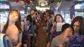 The JAV Mega Bang Bus
