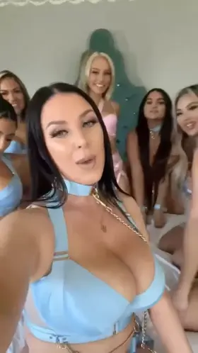 There is no better motivation than listening to beautiful pornstars tell you how to stroke!