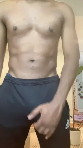 When I pull it out, what are you doing ?