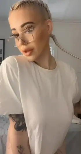 what would you do if you see me naked