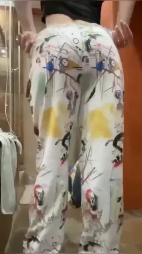 do you want me to sit down?