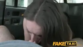 Fake Taxi Cash only or suck my cock