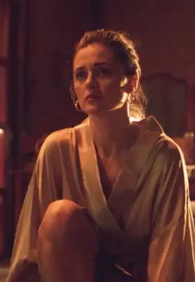 Agnieszka Grochowska big 42-years old polish ass in a Netflix film