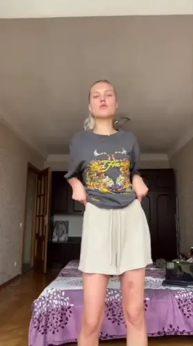 Still fuckable with my tiny tities