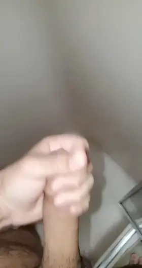 This cumshot felt sooo good