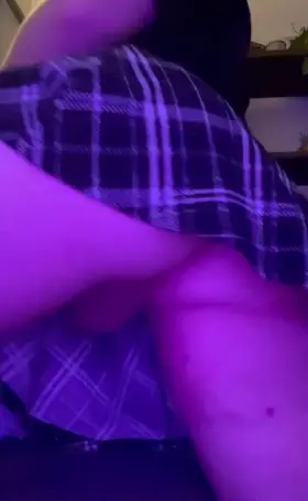 Come and eat me from behind?