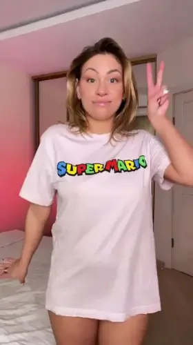 Wanna play in Mario together?