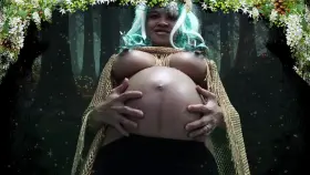 [OC] My second attempt at making a good Giantess VORE Video pt 4