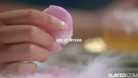 Sugar Rush VIOLET MYERS & SAVANNAH BOND source check comment