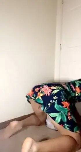 Hi can you help me find my glasses they fell here somewhere 🥺