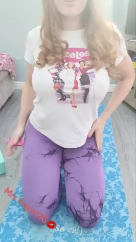 Stay watching for a boob reveal and a booty wiggle