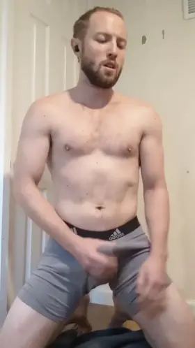 Came in my underwear 🙃